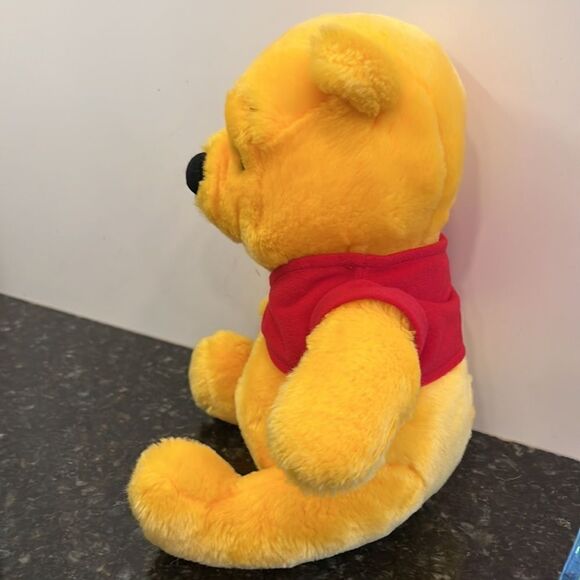 Mattel Winnie The Pooh 10” Plush Disney - Picture 3 of 6